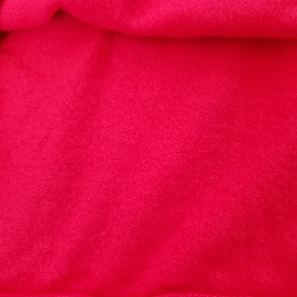 New Junior's Disney Mickey Mouse Red Sweatshirt Sizes Med. and XXL - Picture 9 of 9